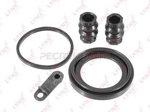 Ремкомплект суппорта тормозного переднего (все пыльники)