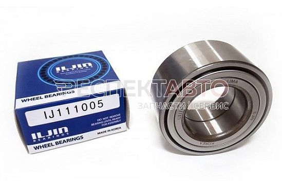 Подшипник ступицы передней 