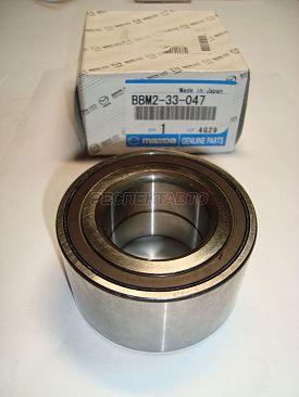 Подшипник ступицы передней