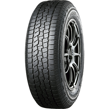 Шины Yokohama 265/50R19 110V Geolandar CV 4S G061 TL