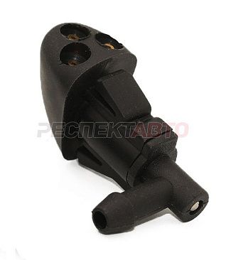 Форсунка омывателя стекла лобового