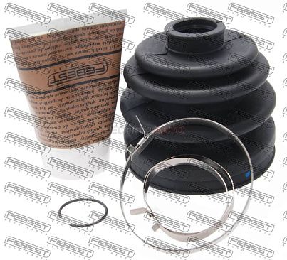 Пыльник шруса наружнего (АКПП, комплект, 25х88х101)