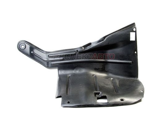 Грязезащита двигателя правая