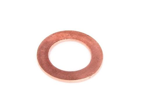 Шайба тормозного шланга