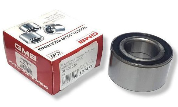 Подшипник ступицы передней