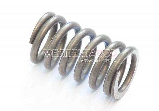 Пружина болта трубы приемной