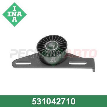 Ролик натяжной ремня приводного (с ГУР, без кондиционера)