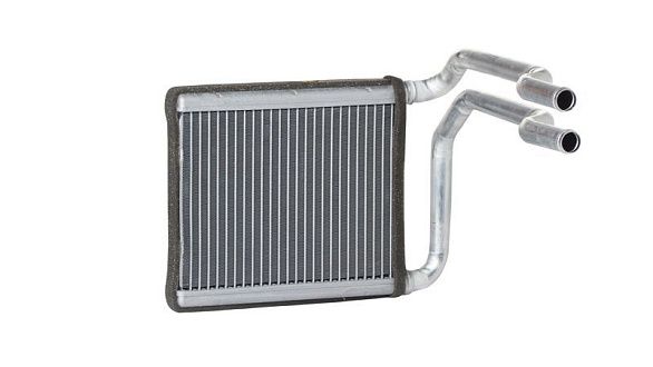 Радиатор печки