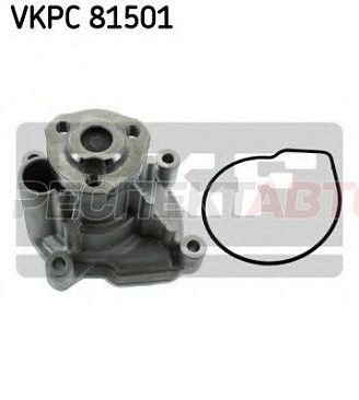 Помпа водяная