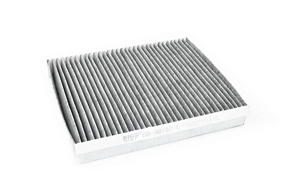 Фильтр салонный (угольный)