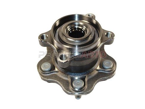 Ступица задняя