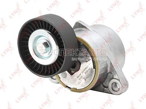 Ролик натяжной ремня приводного (с кронштейном)