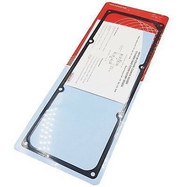 Прокладка крышки клапанной (сталь)