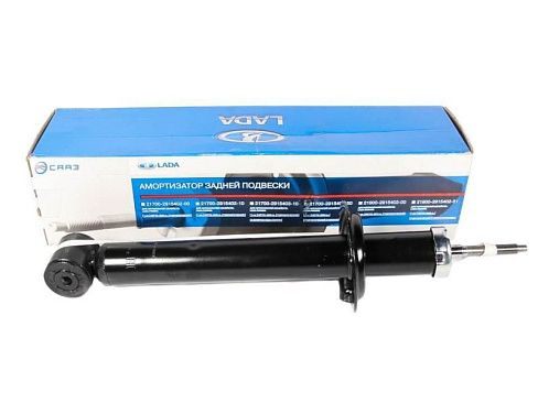 Амортизатор задний