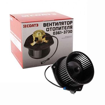 Вентилятор печки