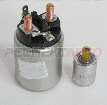 Реле втягивающее (MANDO)