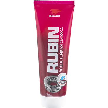 Смазка водостойкая VMPAuto "МС 1520 RUBIN" 200г