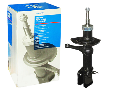 Амортизатор передний правый