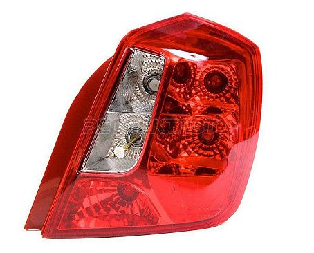 Фонарь задний правый