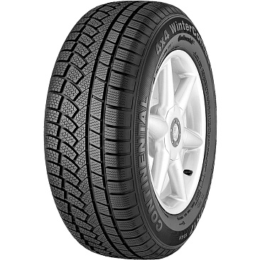 Шины Continental 265/60R18 110H Conti4x4WinterContact MO TL ML