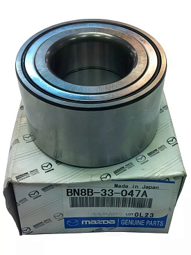 Подшипник ступицы передней (без магнитного кольца)