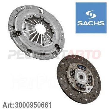 Комплект сцепления (5ст.)