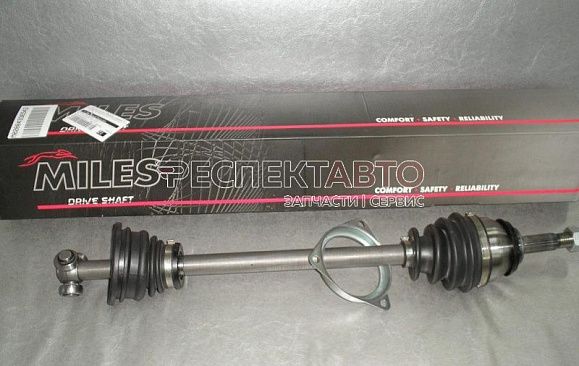 Привод левый (c АБС)