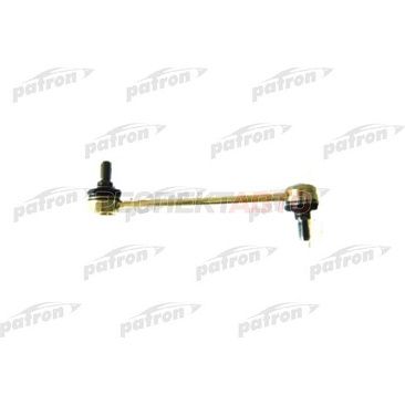 Стойка стабилизатора заднего