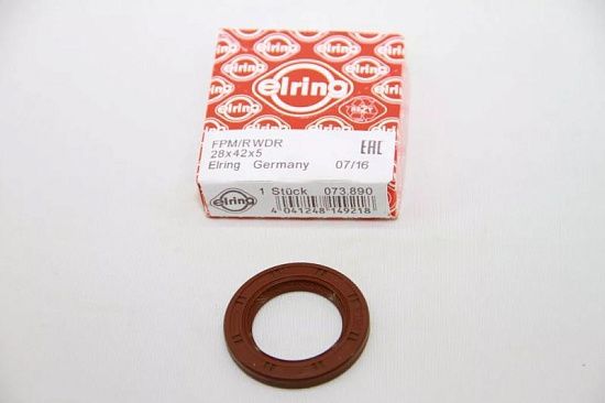 Сальник распредвала