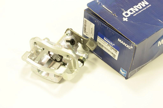 Суппорт тормозной задний левый