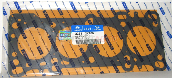 Прокладка ГБЦ