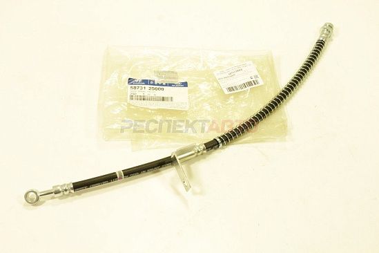 Шланг тормозной передний левый