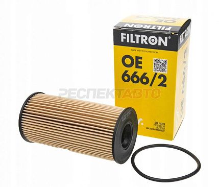 Фильтр масляный