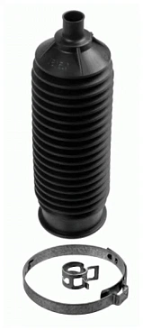 Пыльник тяги рулевой