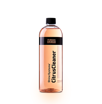 Очиститель апельсиновый CitrusCleaner Shine Systems 750мл