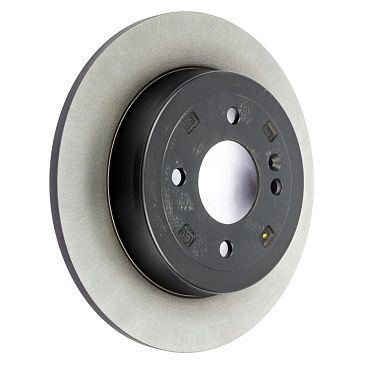 Диск тормозной задний