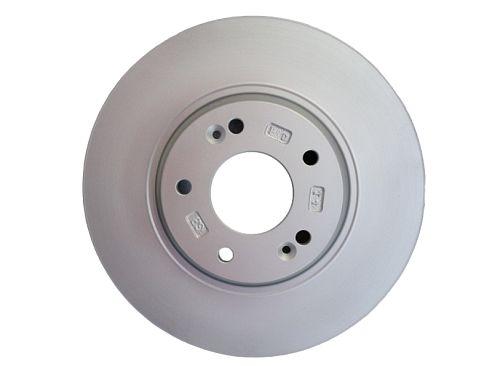 Диск тормозной передний