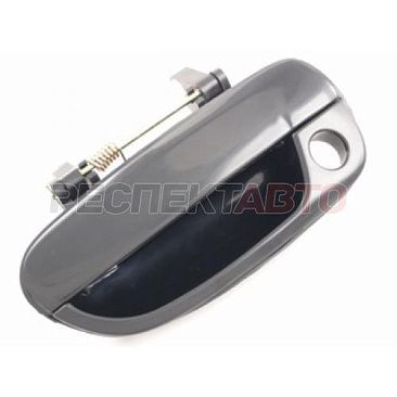 Ручка наружняя двери передней левой