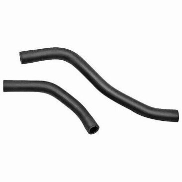 Патрубки печки (комплект 2шт)