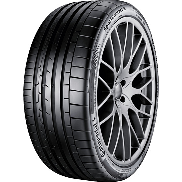 Шины Continental 295/35ZR23 108(Y) XL SportContact 6 AO TL FR