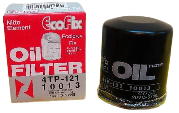 Фильтр масляный