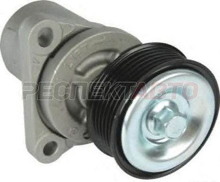 Ролик натяжителя (с кронштейном) с кондиционером 