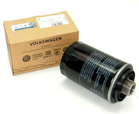 Фильтр масляный