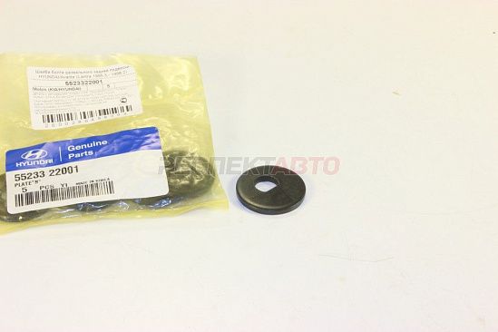 Шайба болта заднего (развального)