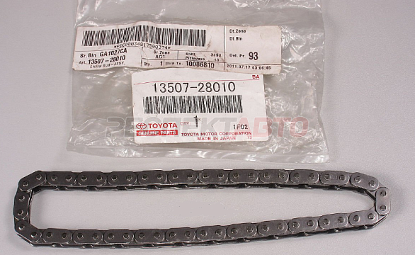 Цепь масляного насоса