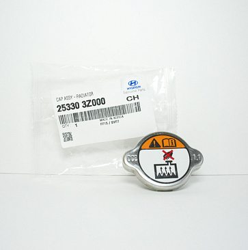 Крышка радиатора 