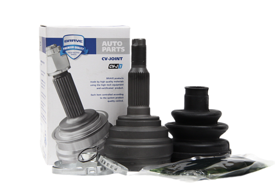 Шрус наружный (МКПП, 22x50x25)