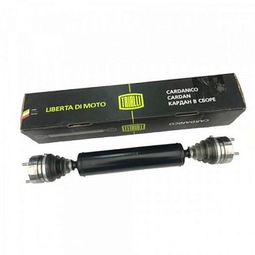 Вал карданный передний (шрусовой)