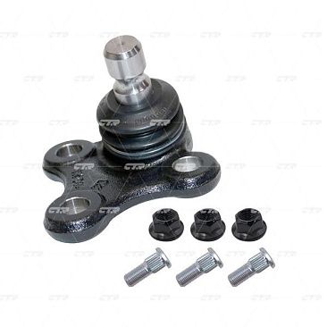 Опора шаровая правая