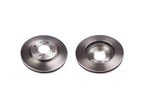 Диск тормозной передний